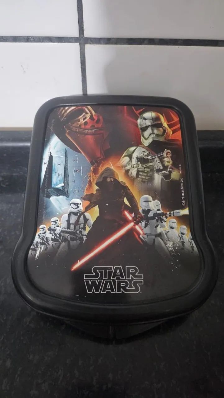 Porta sanduiche Star Wars - Foto 4