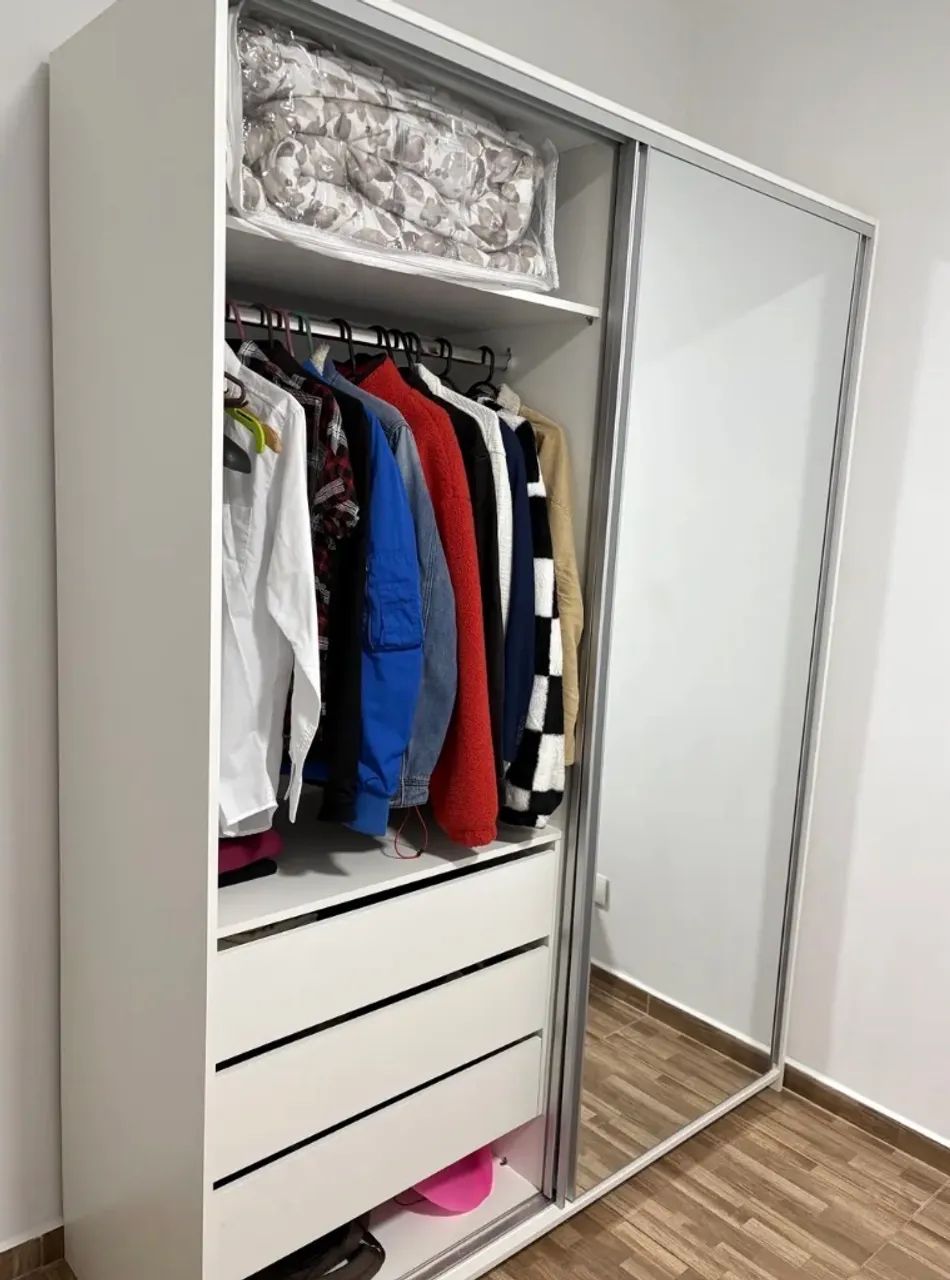 Guarda roupa novo  - Foto 3