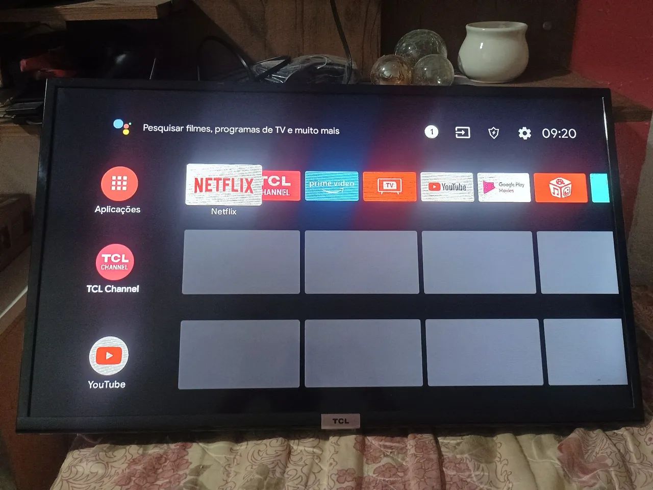 TV TCL 32 polegadas
