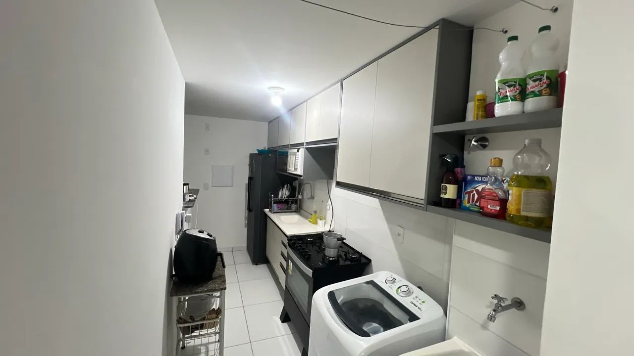 Cozinha completa 