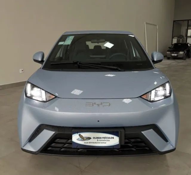 BYD Dolphin Mini (Elétrico) 2025 - Foto 5