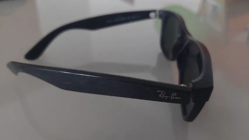 Oculos Raiban usado original - Foto 3