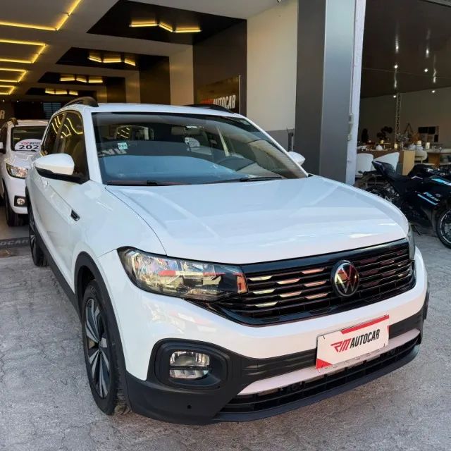 Volkswagen T-Cross T-Cross Comfor. 200 TSI 1.0 Flex 5p Aut. 2023