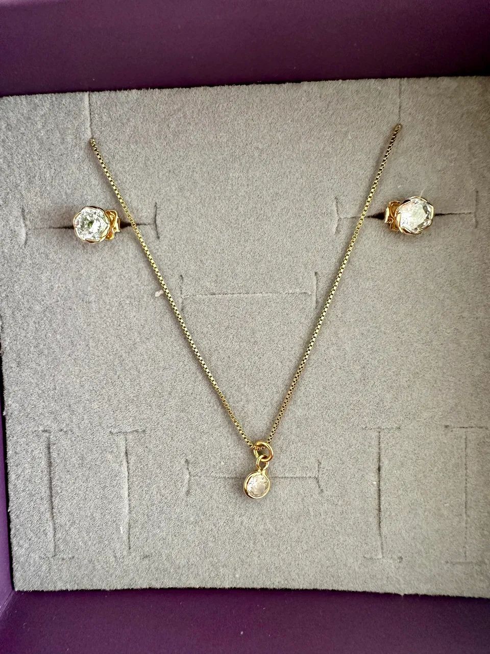 Conjunto Rommanel novo - Foto 2