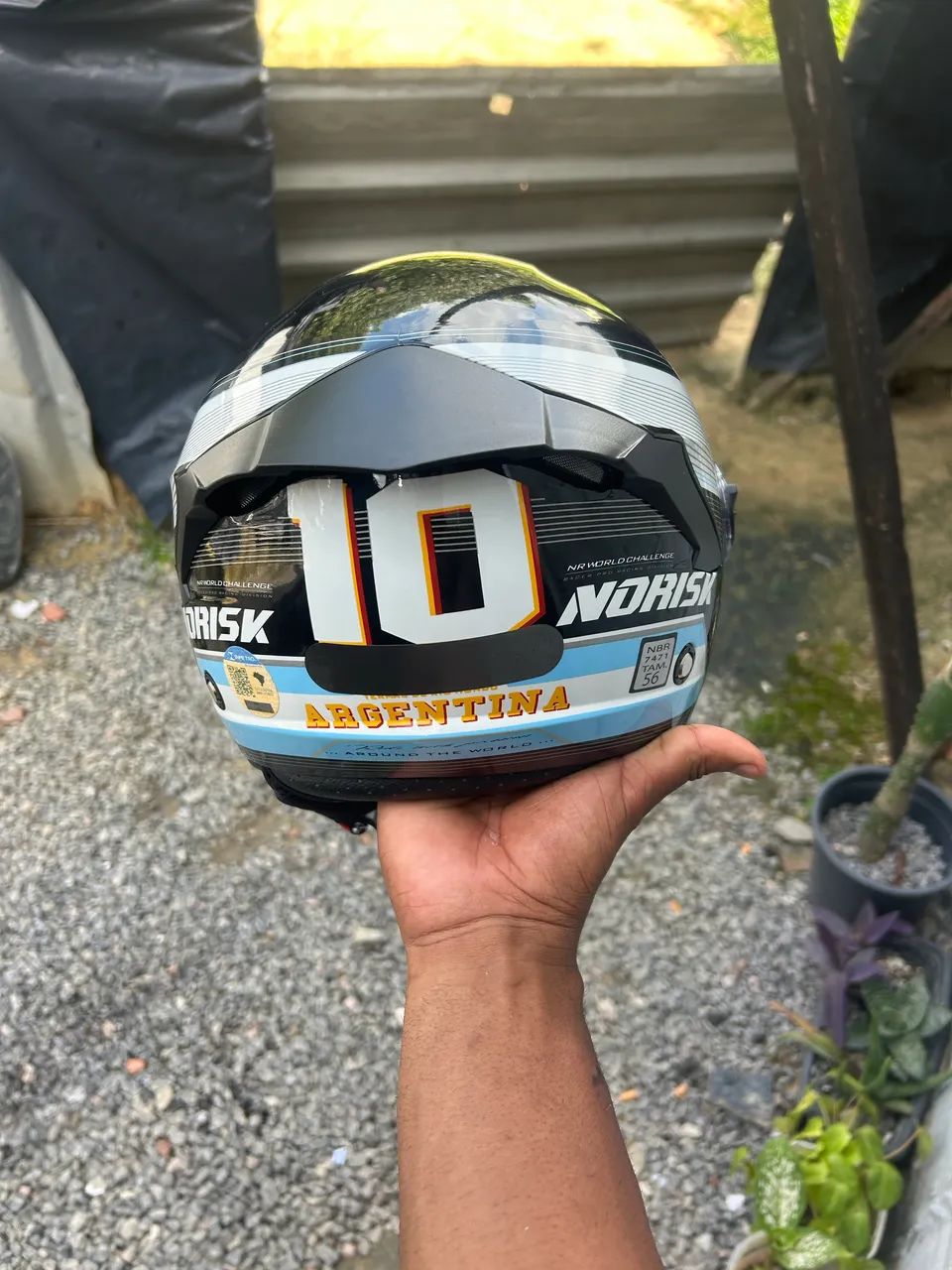Capacete  - Foto 2