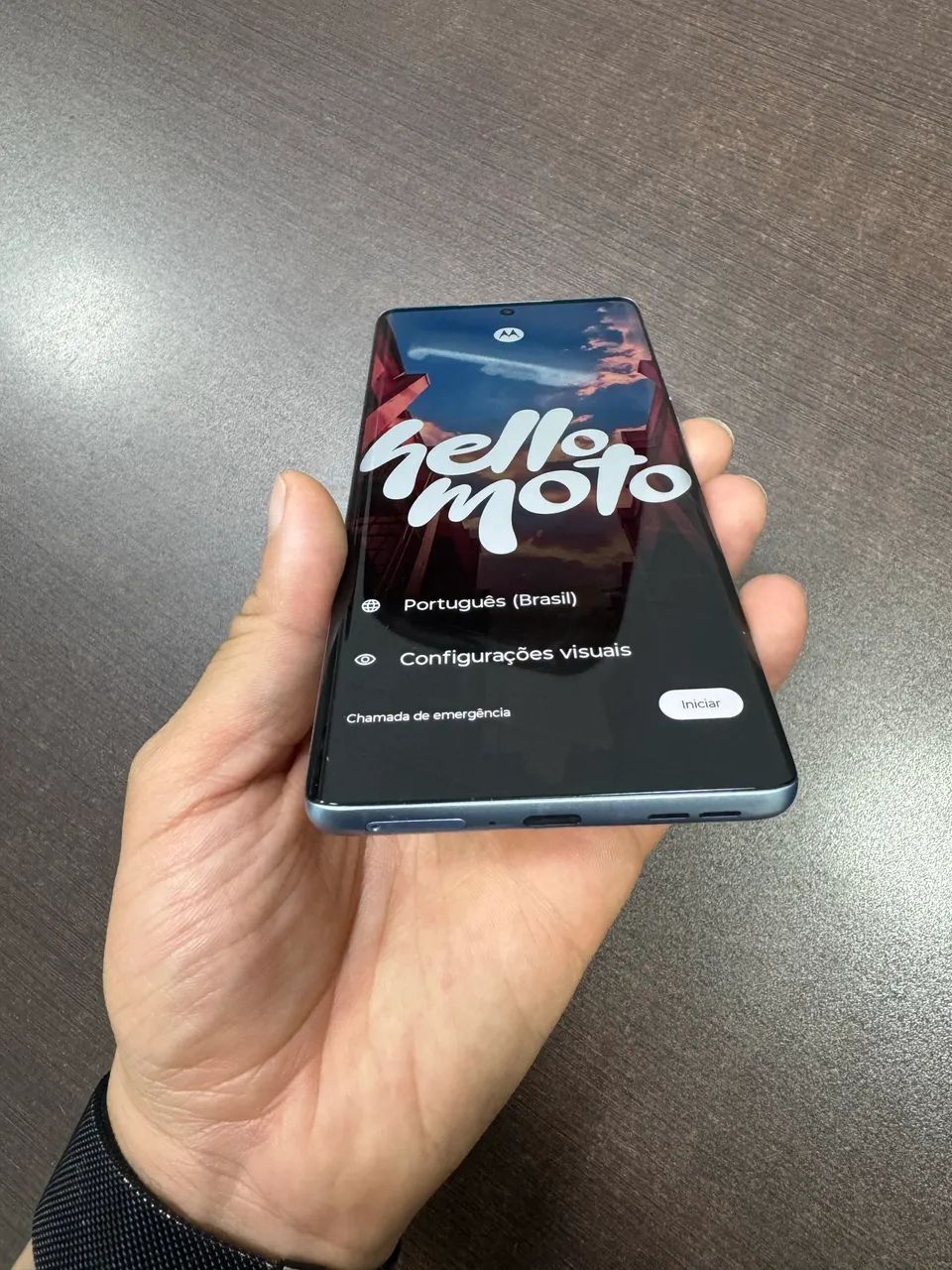 MOTO EDGE 50 FUSION  - Foto 4