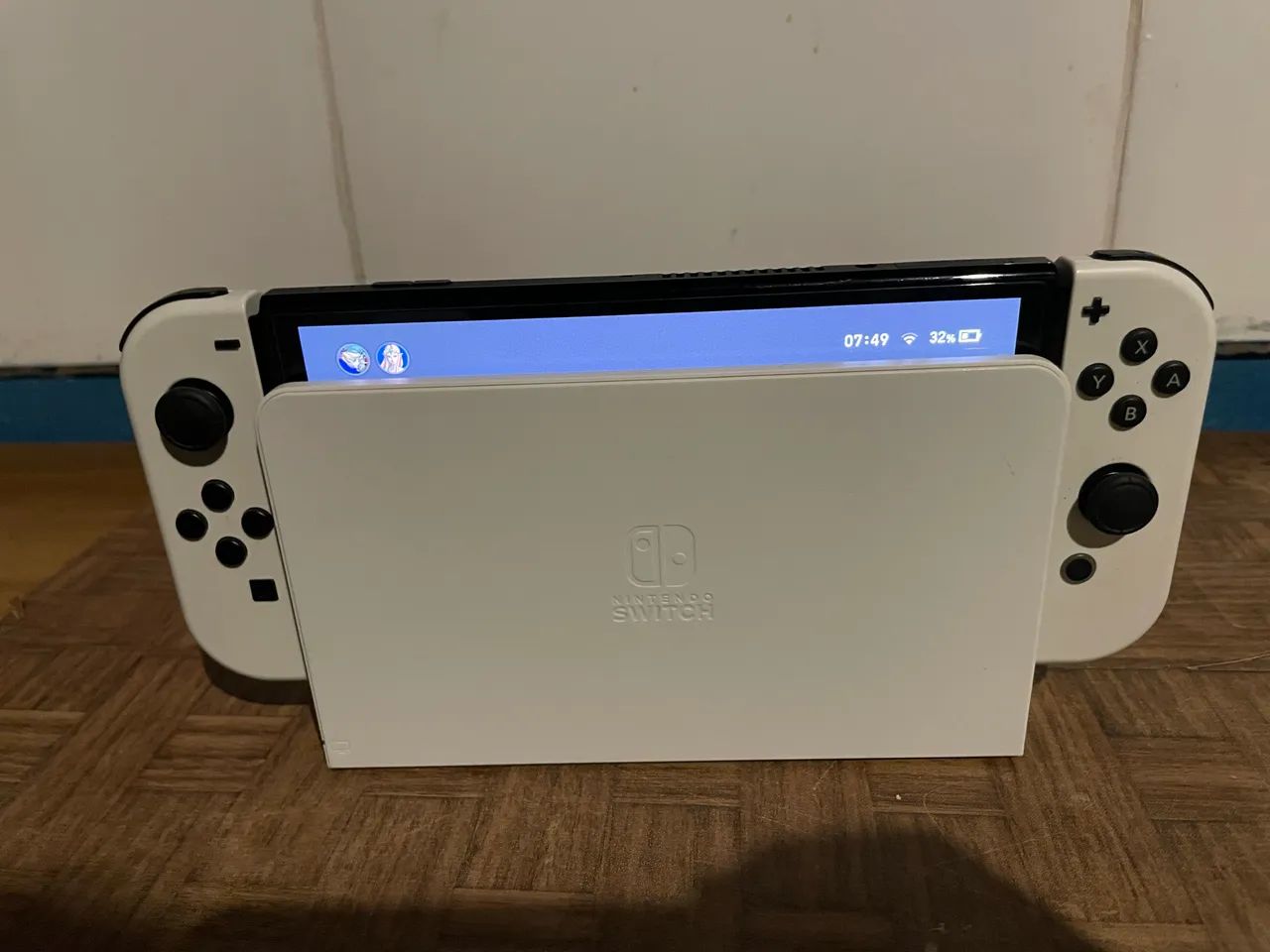 Nintendo Switch oled desbloqueado - Foto 2