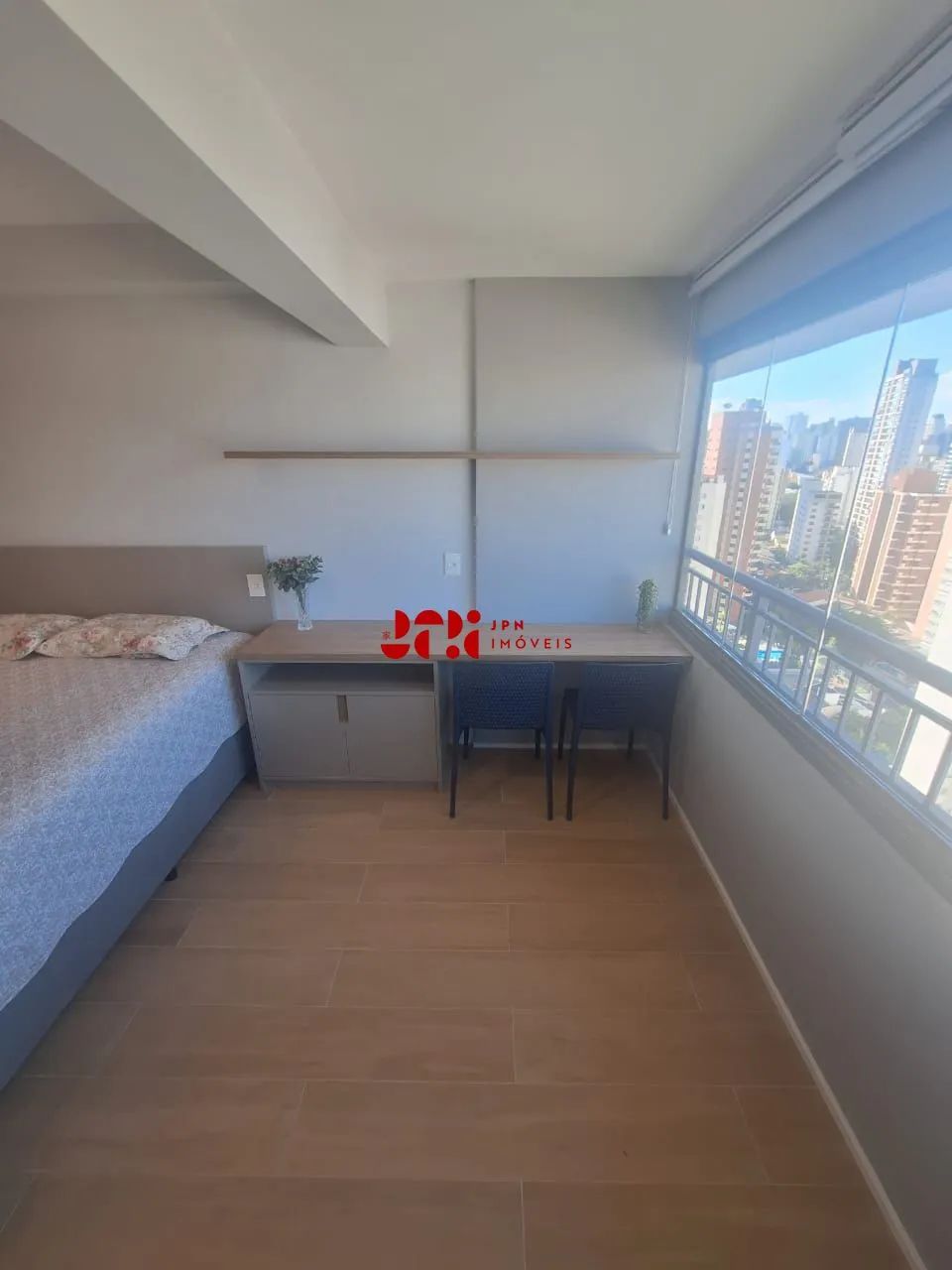 Apto na Vila Mariana - 30m², 01 dormitorio, mobiliado - Foto 5