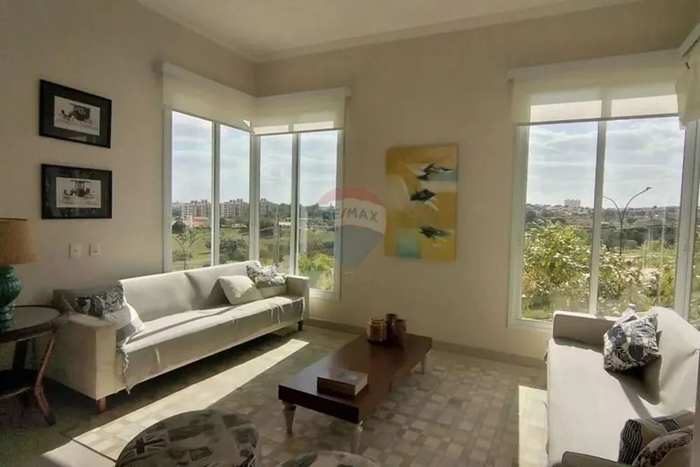 Casa em Condomínio Mobiliada com 4 Suítes para Locação no Swiss Park Campinas (Valor Negoc - Foto 4