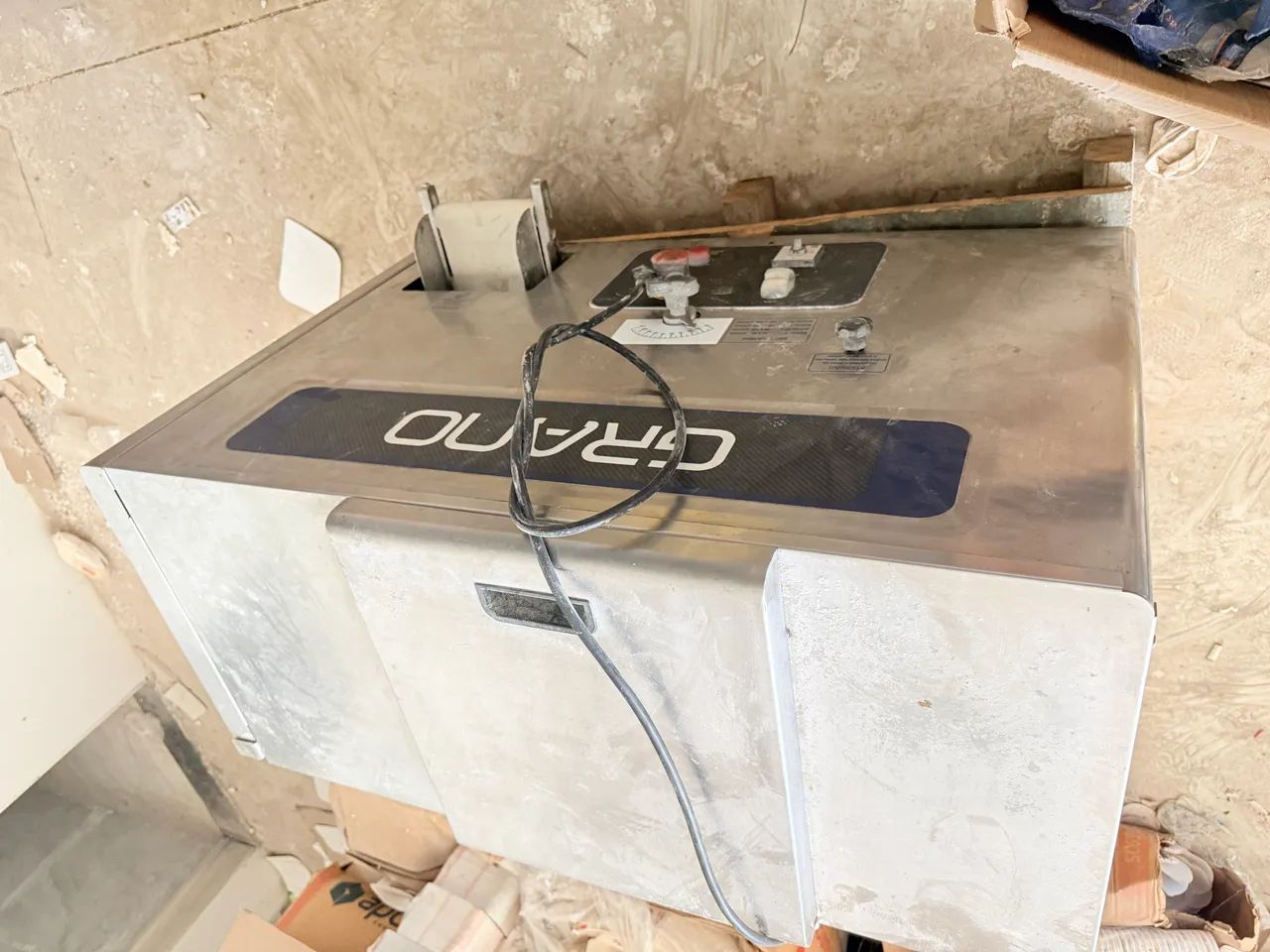 Boleadora é divisora automática grano inox - Foto 5
