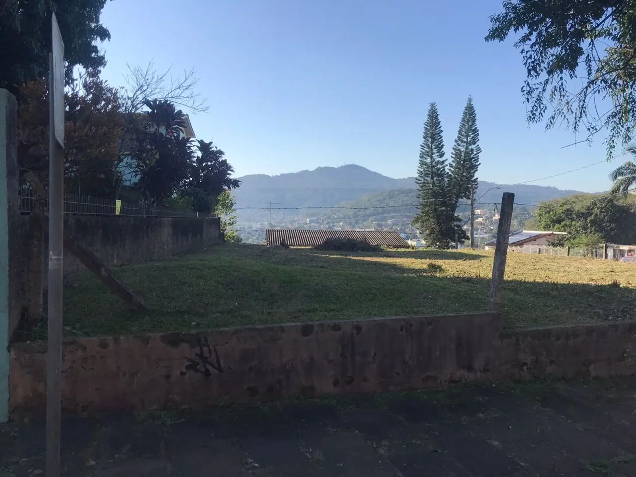 Lote/Terreno para venda com 646 m@ em Hamburgo Velho - Novo Hamburgo - RS