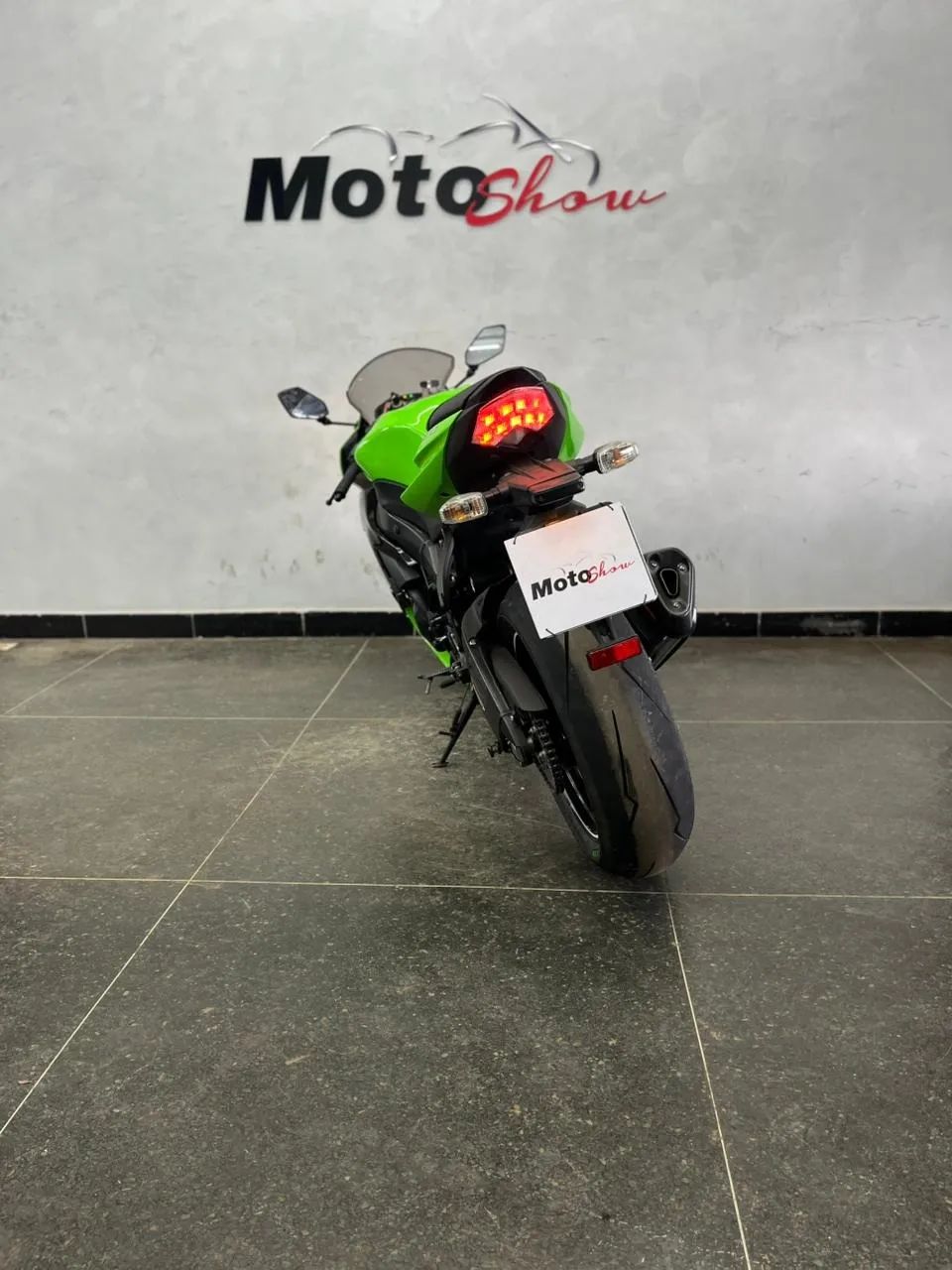 Ninja Zx-6r 600cc 2012 - 1531481037 | OLX
