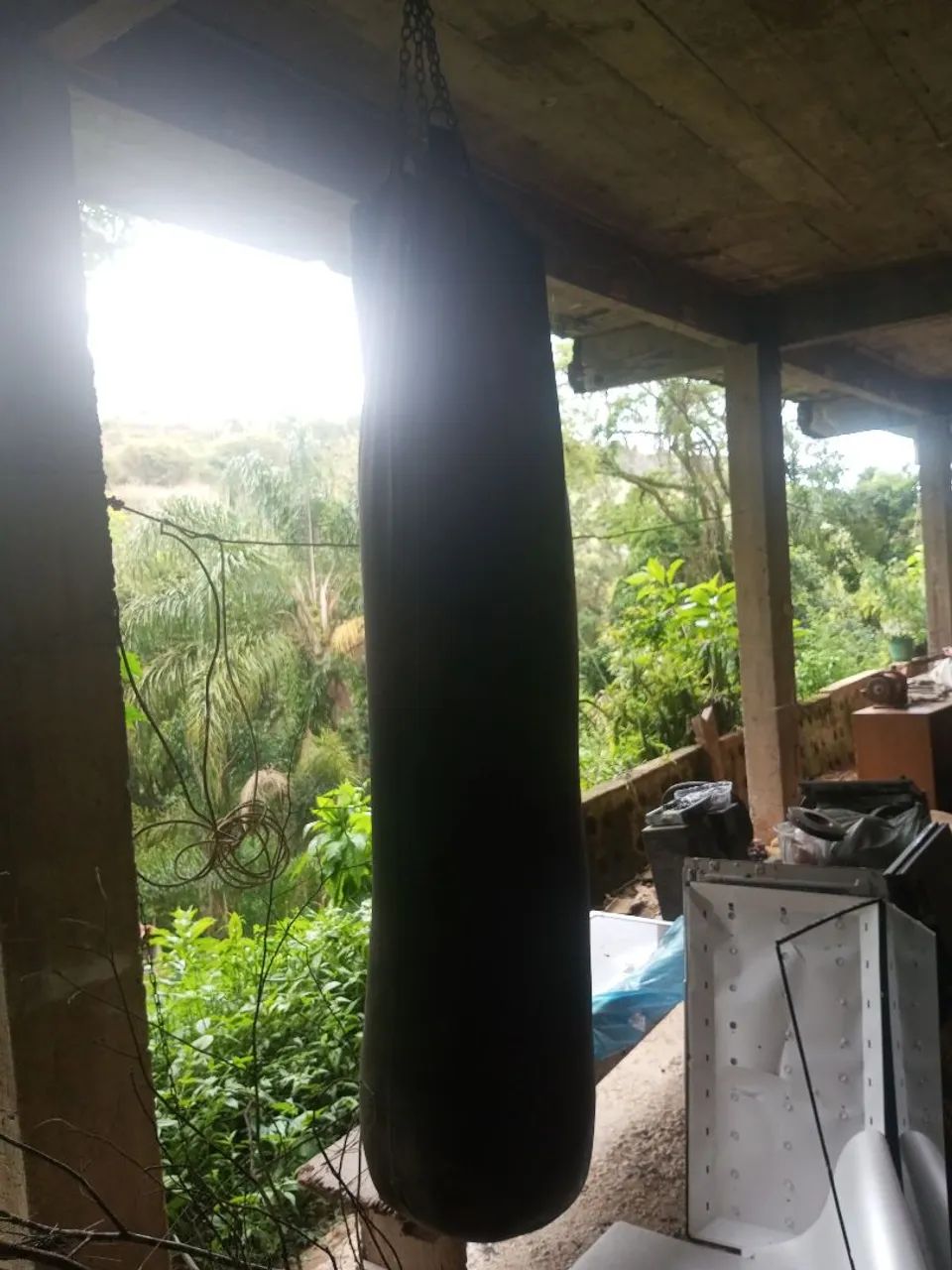Saco de pancada  - Foto 2