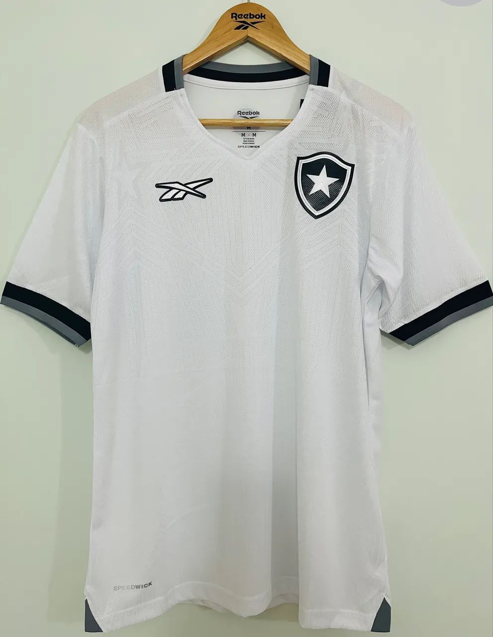 Camisa Botafogo 2024/25 - Uniformes 1/2/3 (Pronta Entrega) - Foto 2