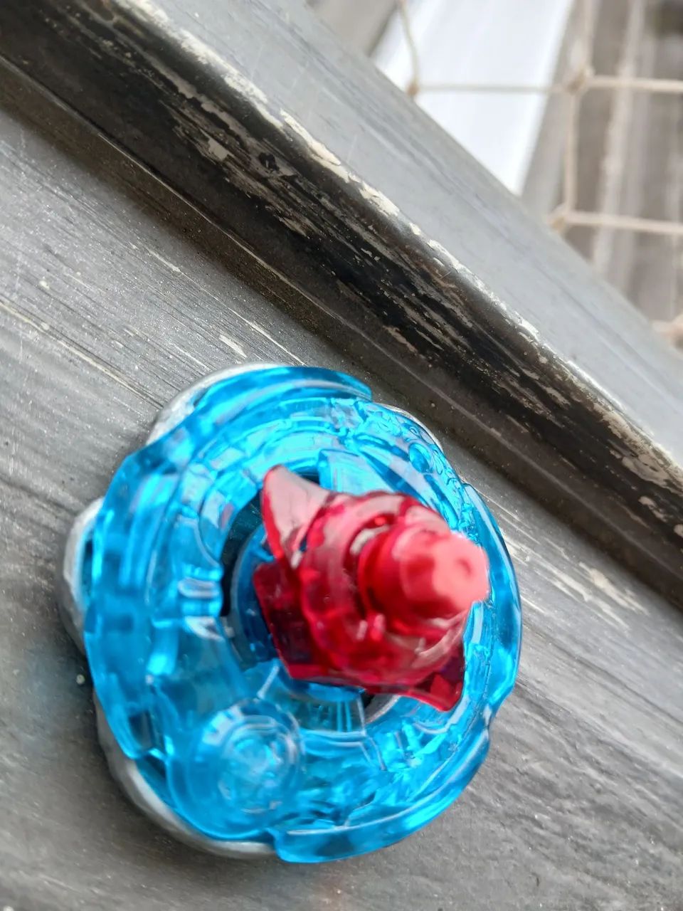 Beyblade Samurai Pegasus BG26 W105R2F - Brinquedos e Jogos - Vila