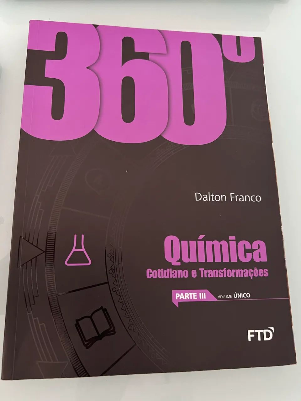 QUÍMICA 360° COLEÇÃO COMPLETA - Foto 5
