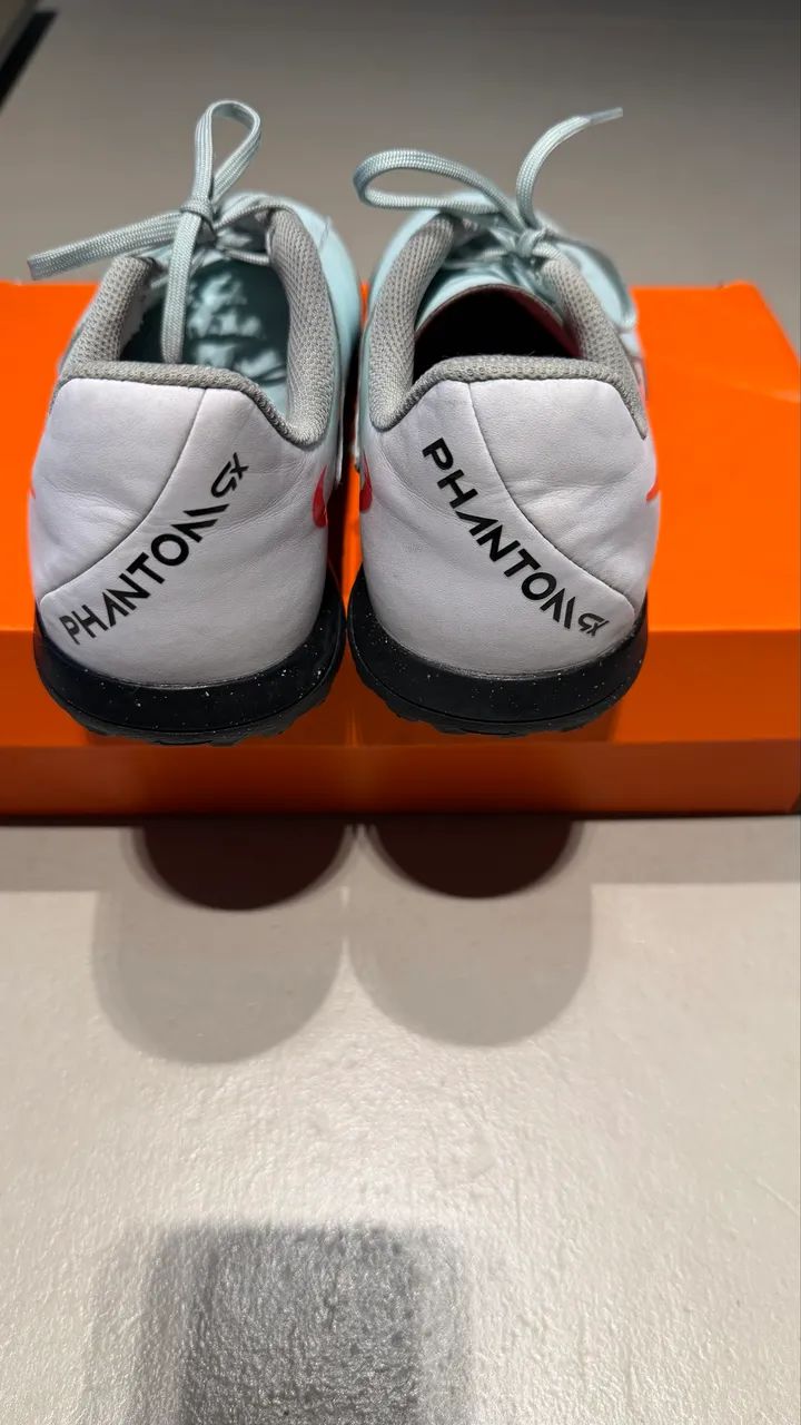 Chuteira Nike infantil Masculina  - Foto 4