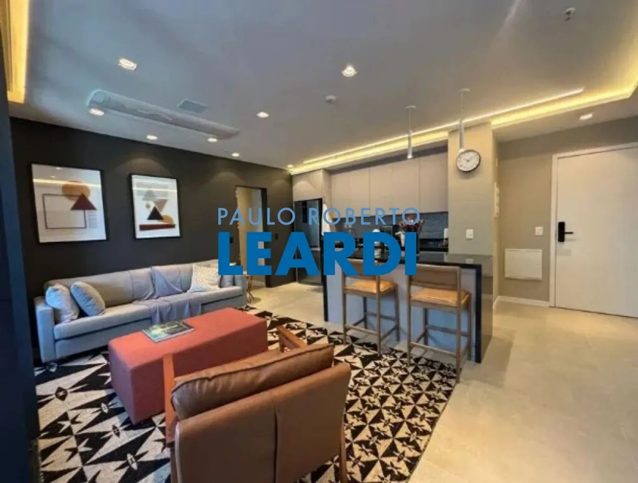 APARTAMENTO - BROOKLIN - SP