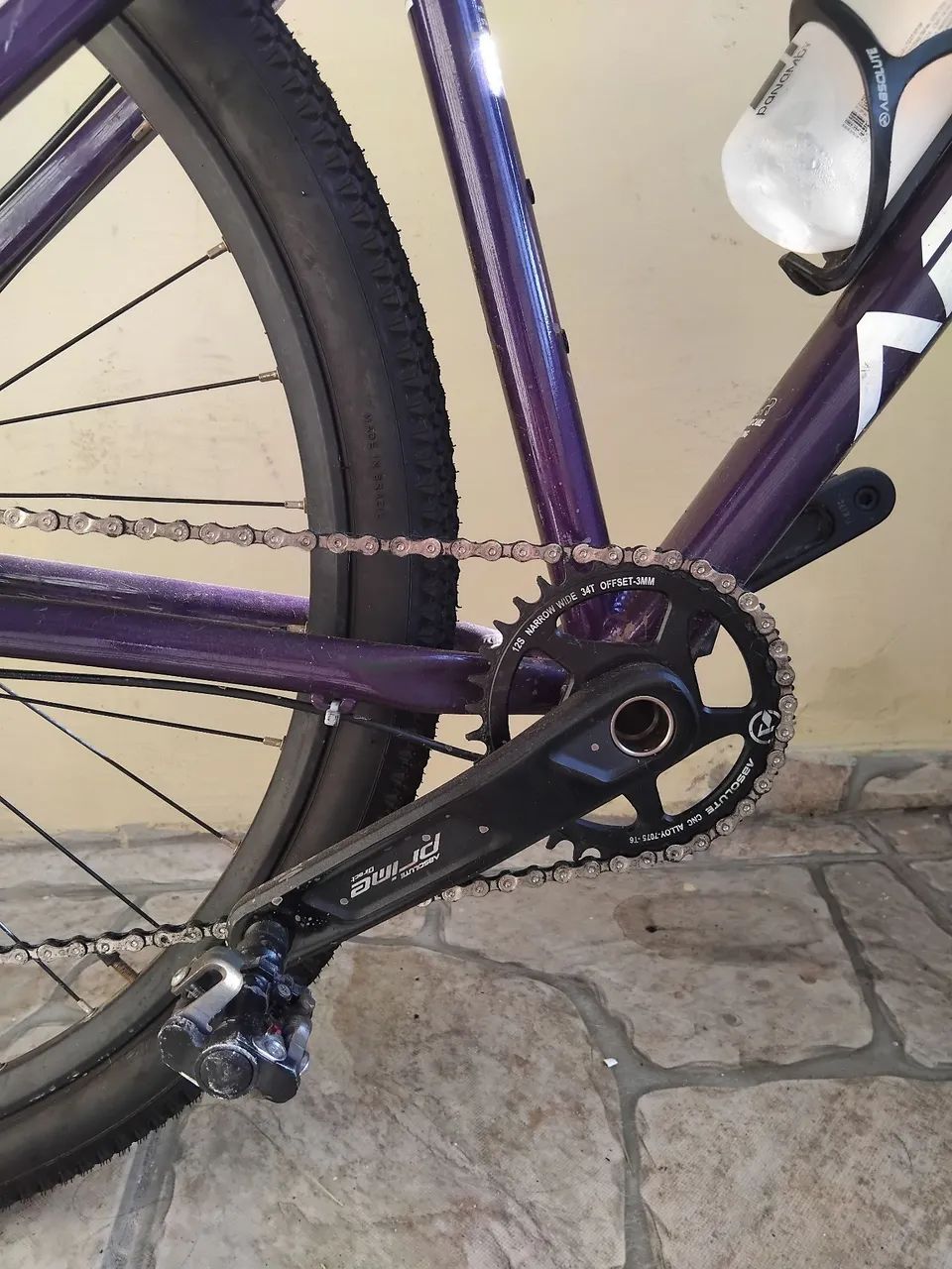 Bike Absolute Nero 5 29 - Foto 3