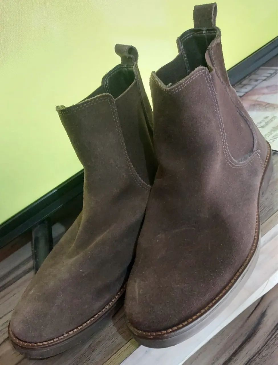 Bota chelsea - Foto 2
