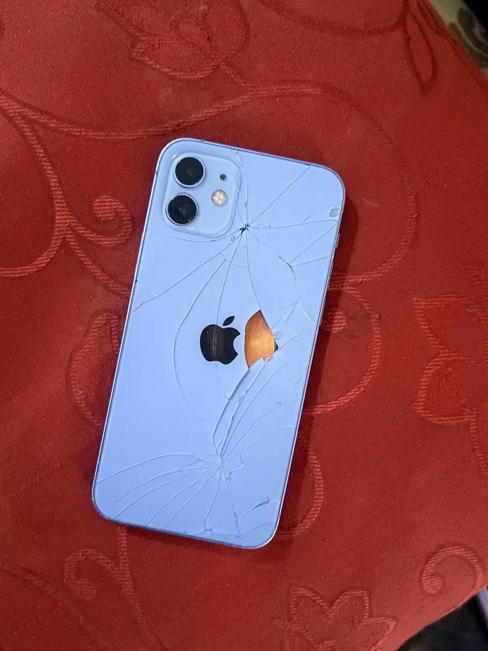 iPhone 12, 64gb,bateria 100%, face id funcionando perfeitamente, câmeras funcionando.  - Foto 4