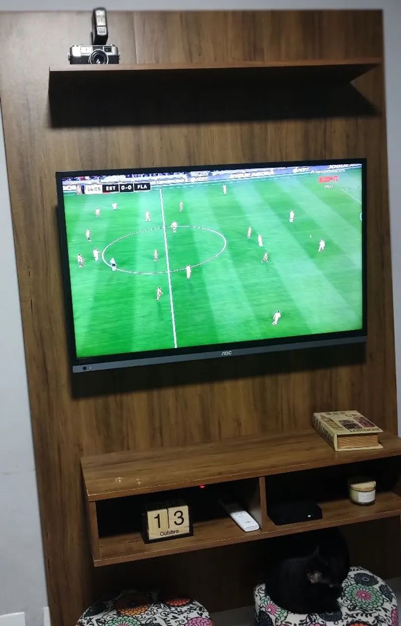 Painel de tv .
