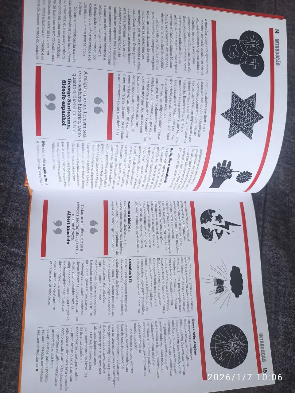 O livro das religiões  - Foto 3