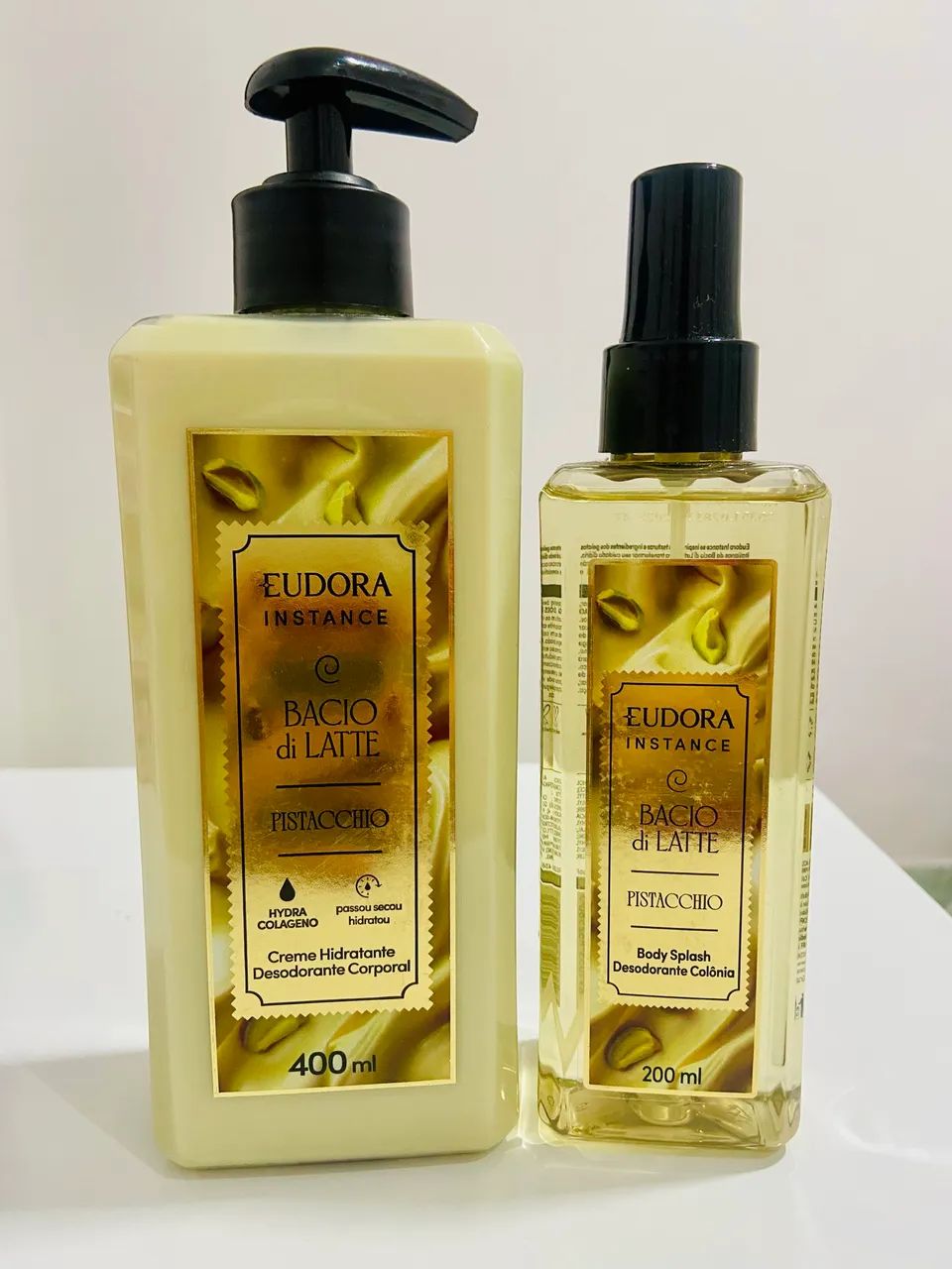 Kit Eudora Pistacchio 