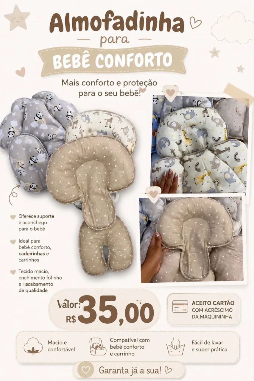 Almofadinha 