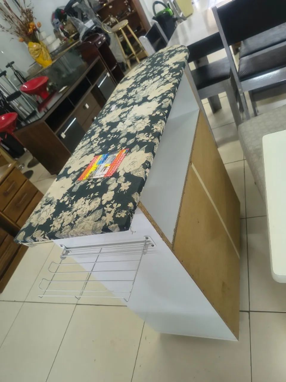 Tábua de Passar Roupa  - Foto 2