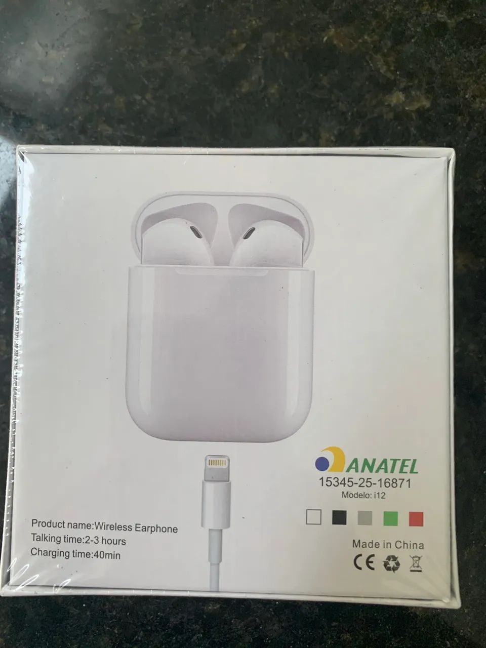 Fone i12 - Foto 5