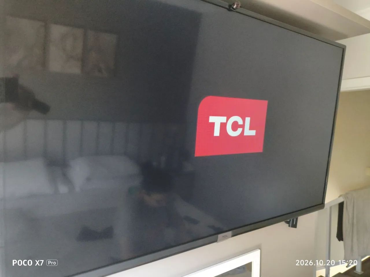 Tv Tcl 43 polegadas