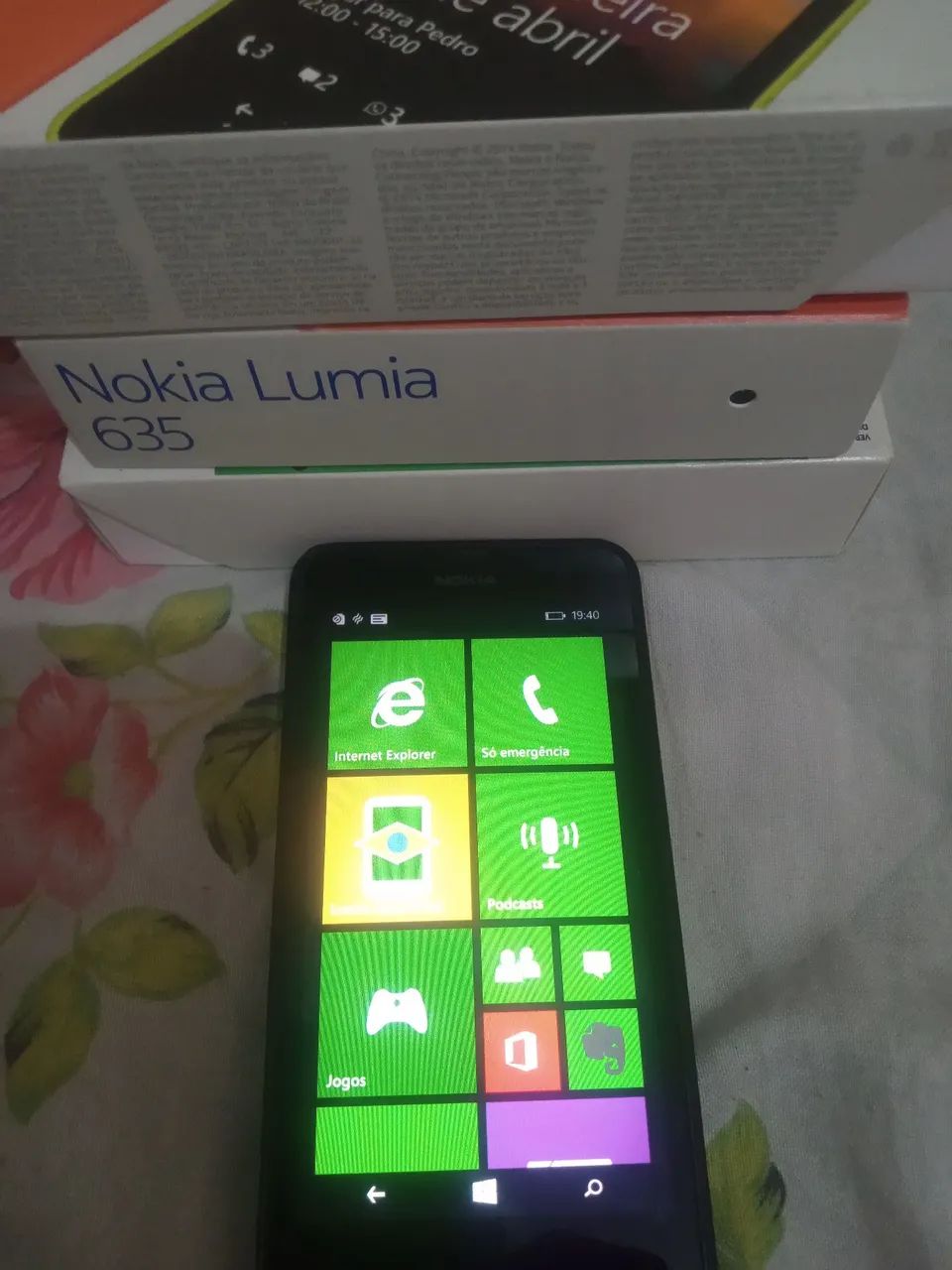 NOKIA LUMIA 635 - Foto 2