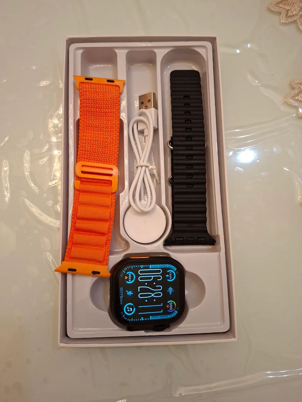 Relógio smartwatch  - Foto 3