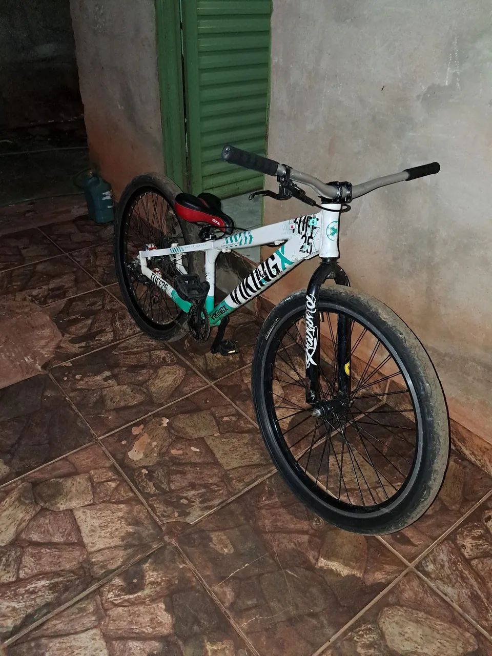 Bicicleta viking x - Foto 2