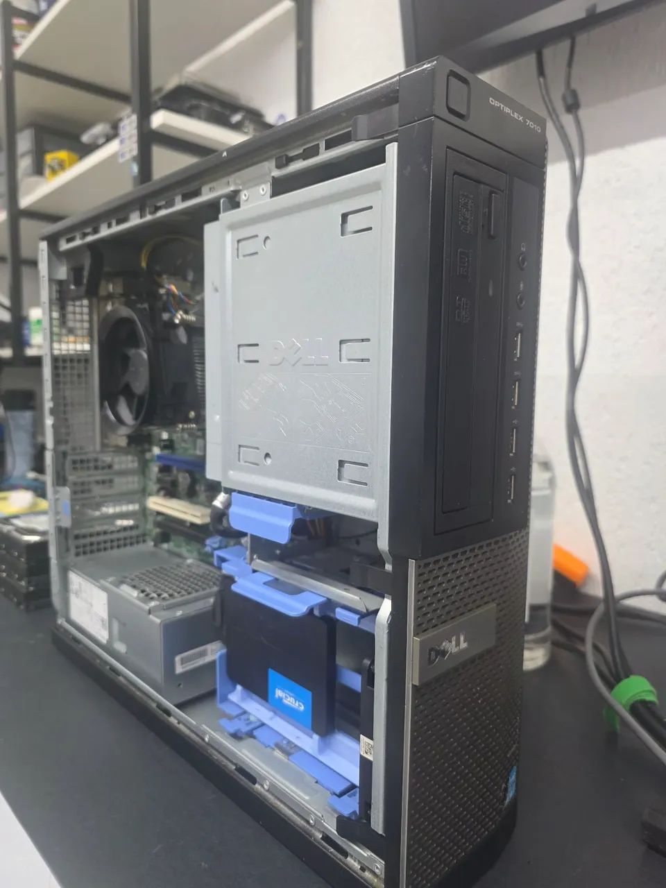 Dell Optiplex 990 e 790 SFF I3 3° geração. - Foto 2