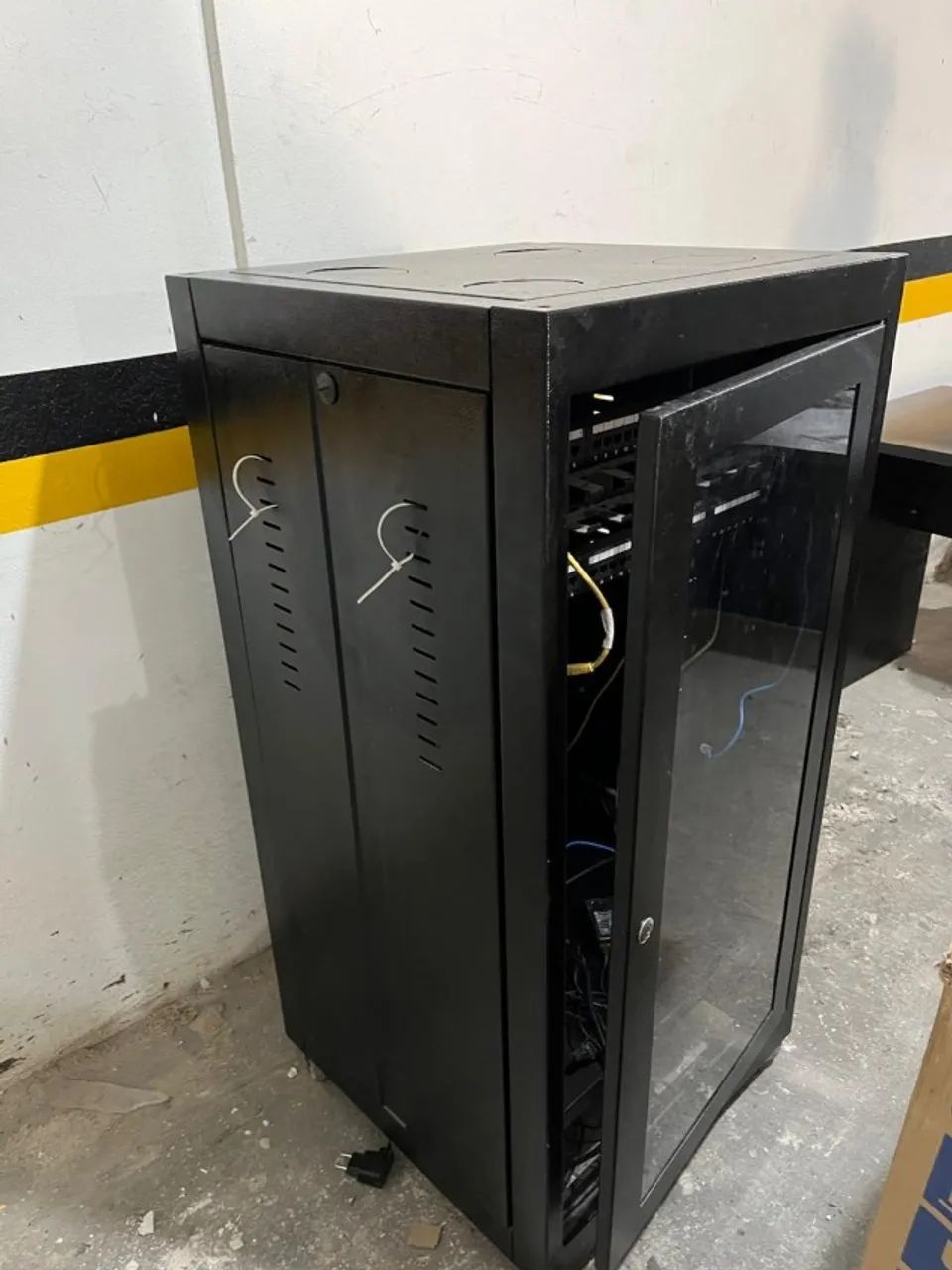 Rack Servidor Piso Padrão 19