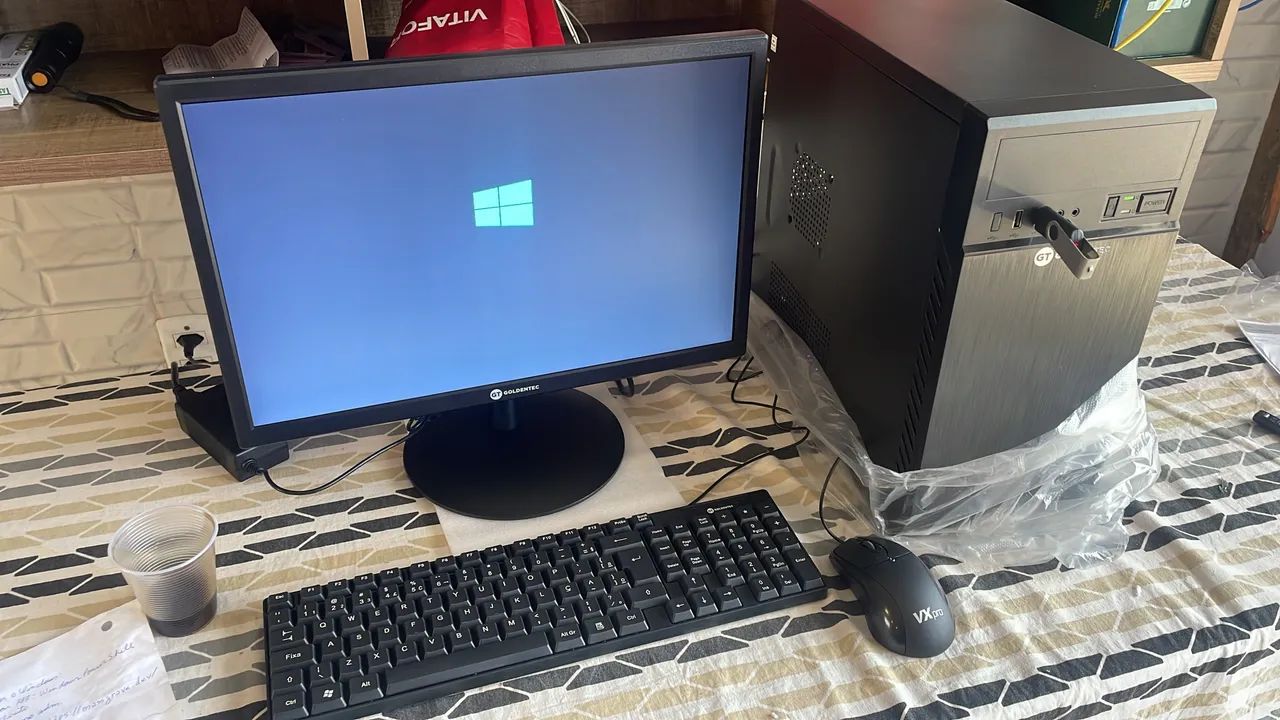 Pc completo i3 2 geração 