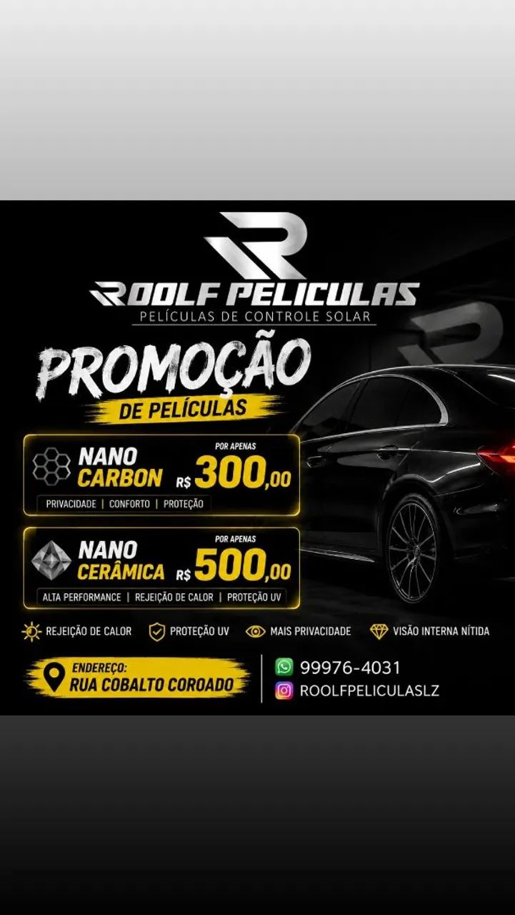 PELICULA FUME DE CONTROLE SOLAR