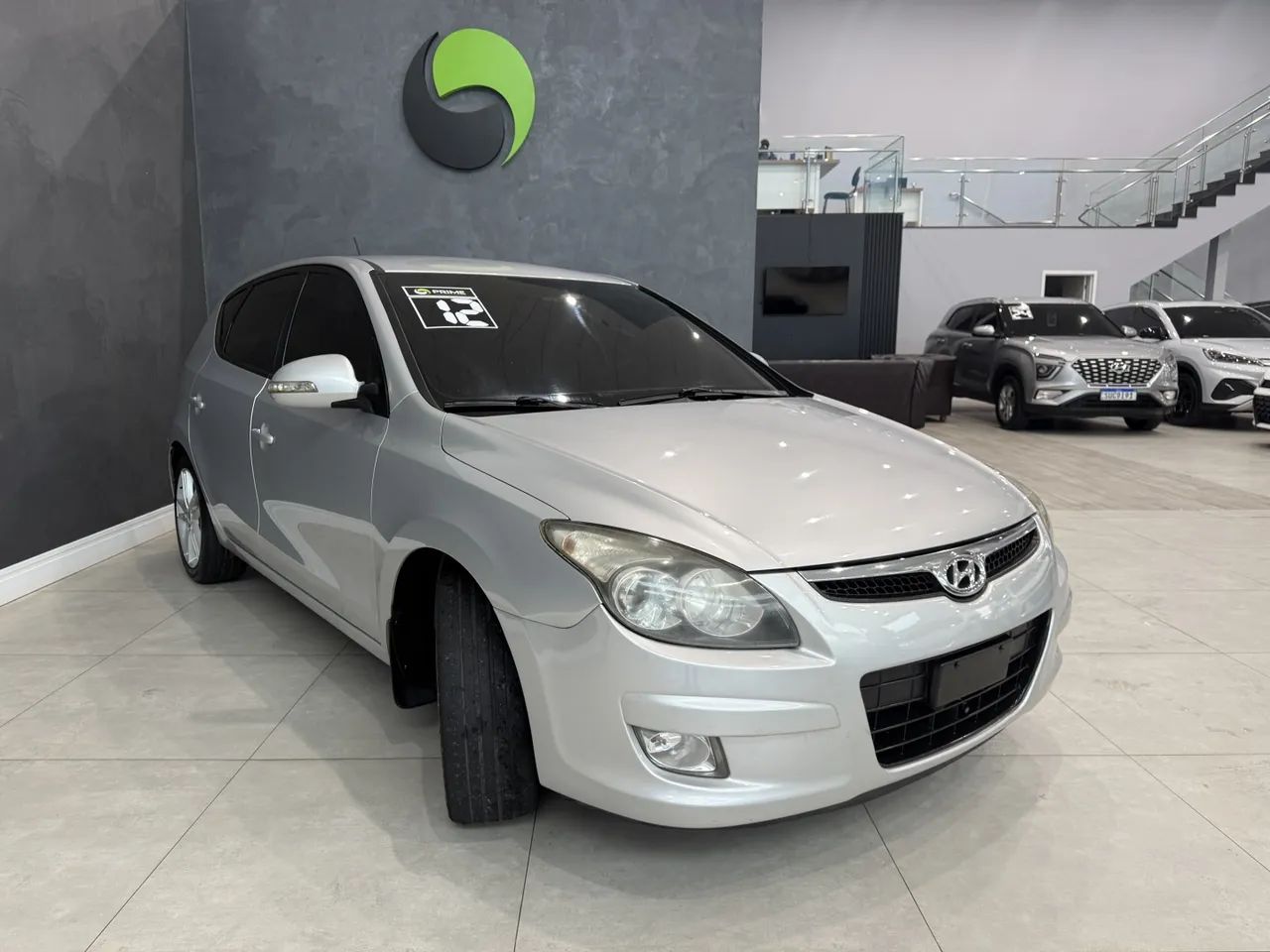 Hyundai i30 2.0 16V 145cv 5p Aut., foto 4 de 17