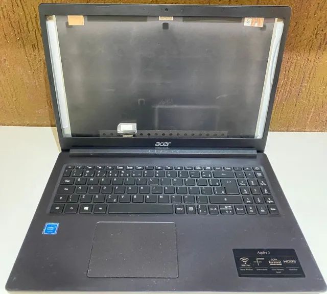 Carcaça completa com teclado Acer Aspire 3 A315-34