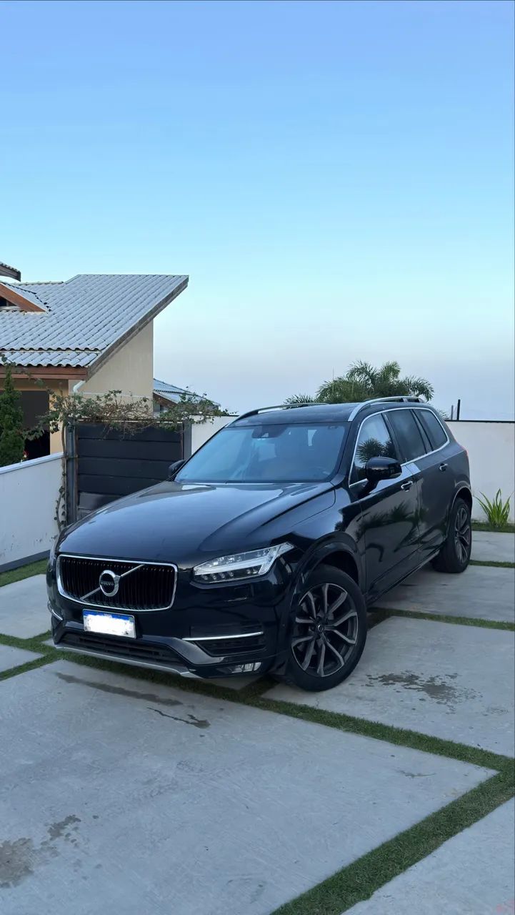Volvo Xc 2018