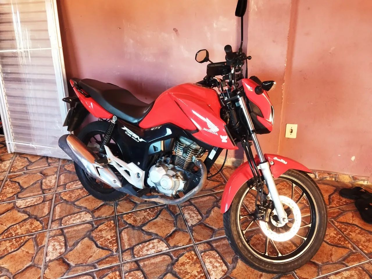Vendo cg 160 - Foto 4