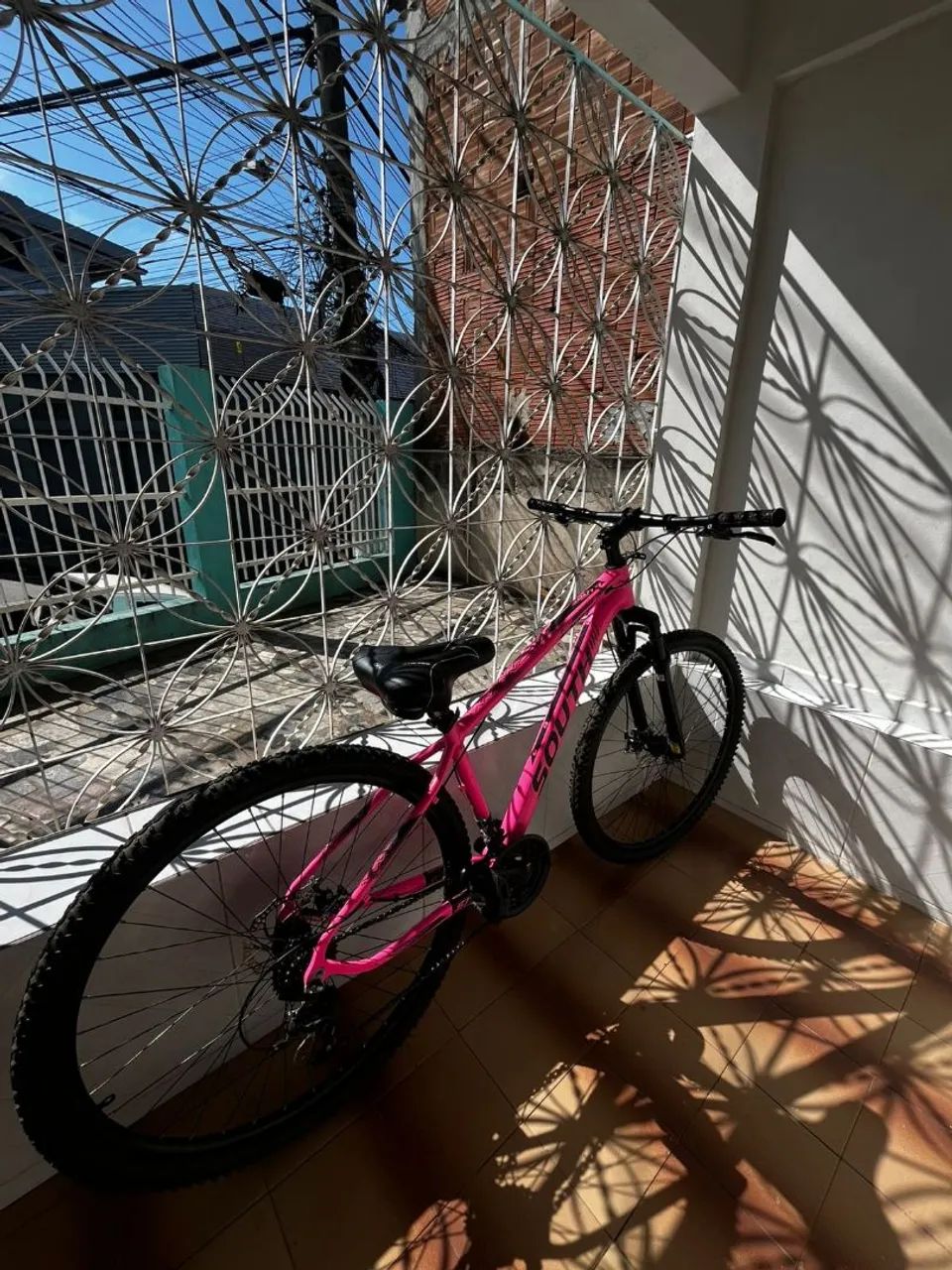 Vende-se bicicleta top