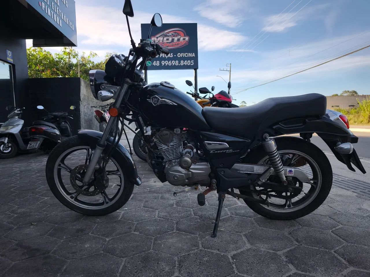 Chopper Road 150 - 2018/2019 - Foto 4