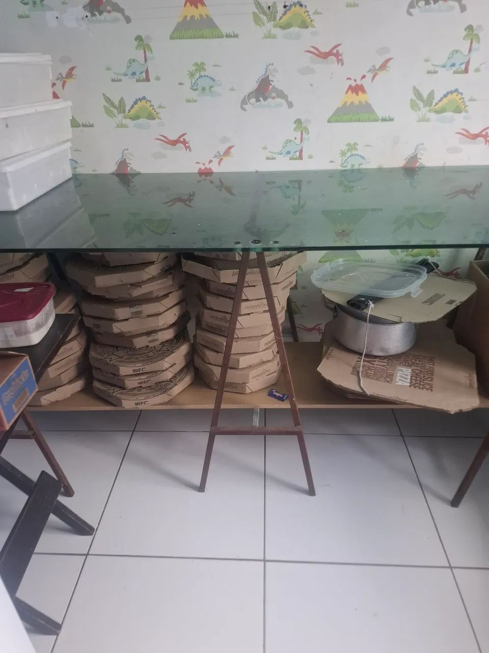 Vendo delivery so comprar e trabalhar 4 mil
