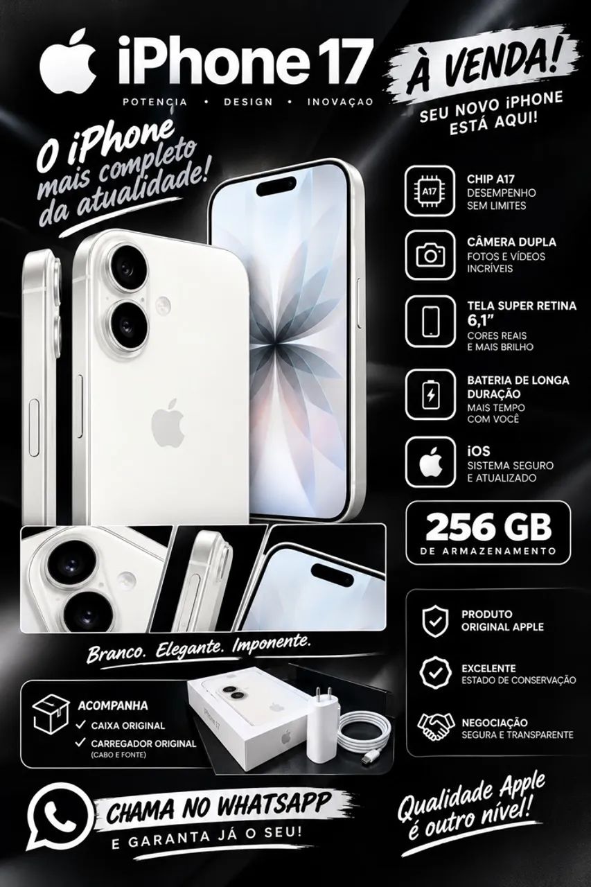 iPhone 17 256 GB