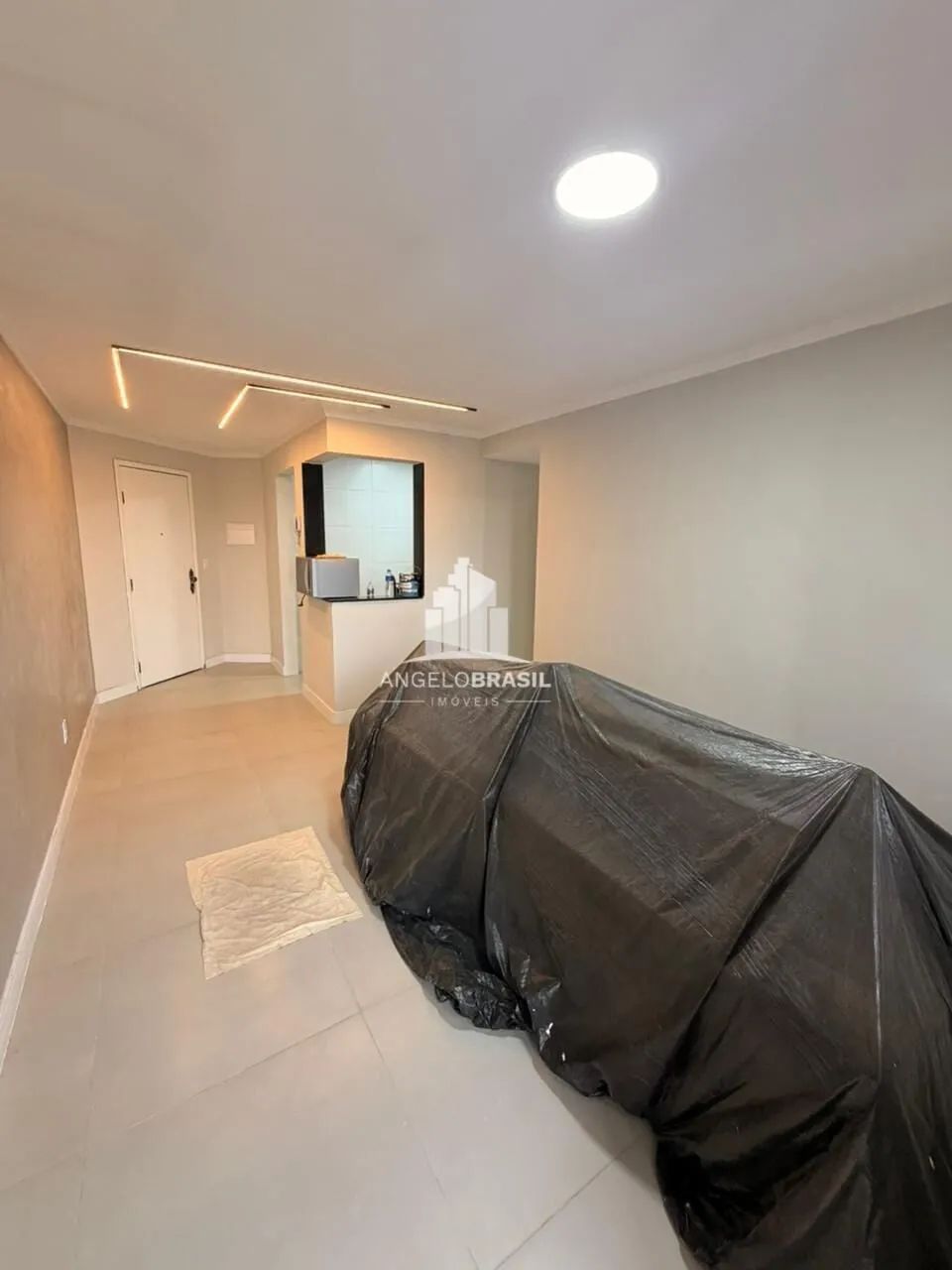 Apartamento 1 Quarto  Centro de Nova Iguaçu - Foto 2