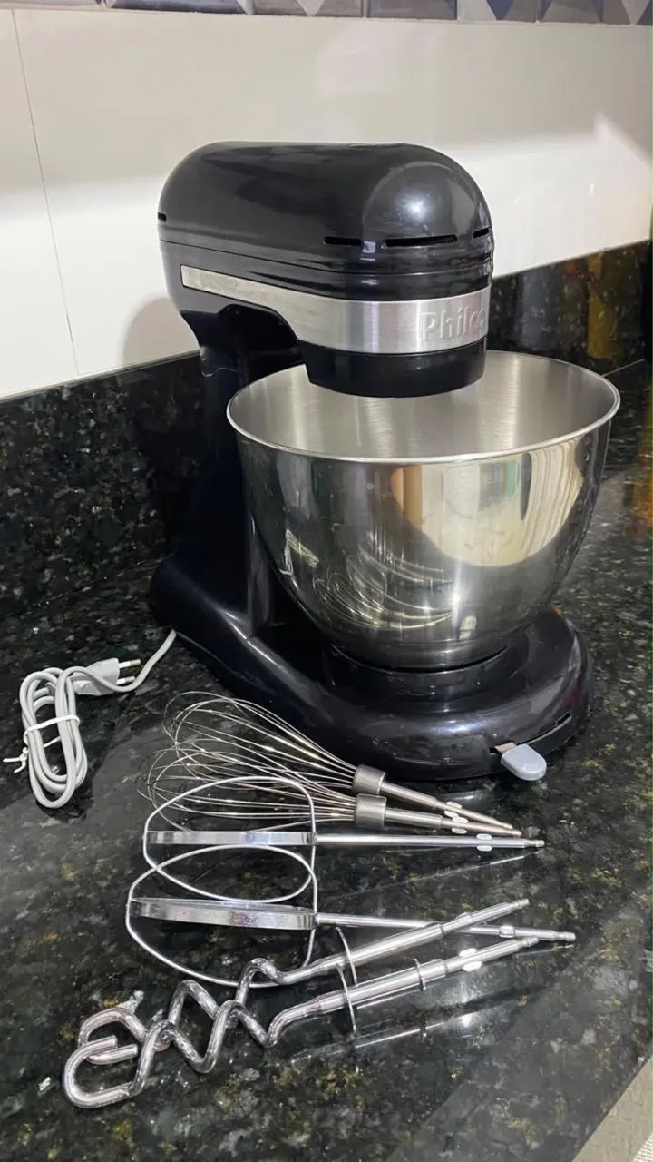 Batedeira de Bolo Philco - Foto 3