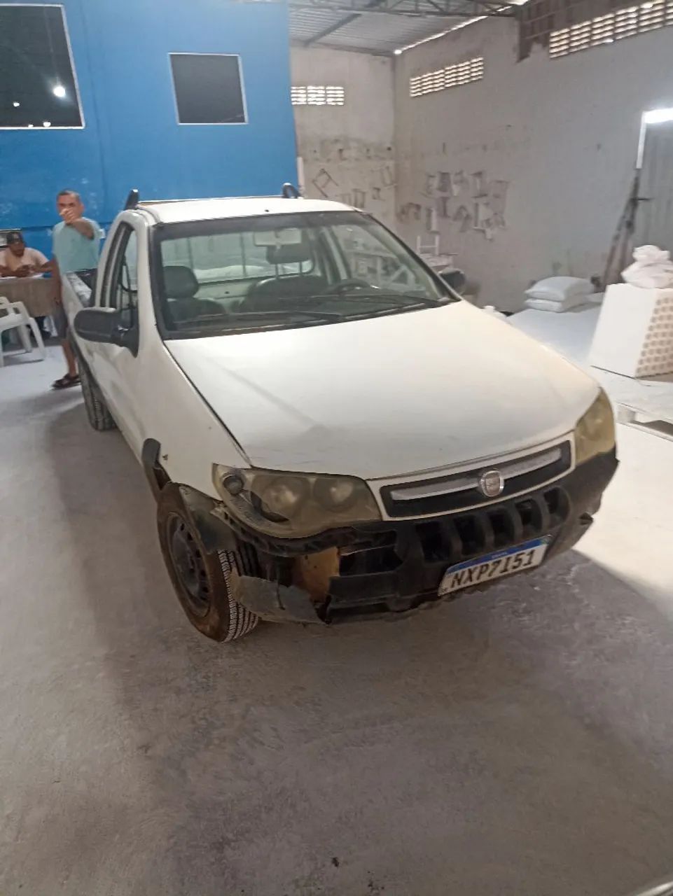 Fiat Strada 1.4 MPI Fire Flex 8V CS 2012 - Foto 5